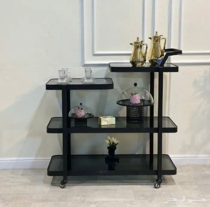 أثاث عربات تقديم 5