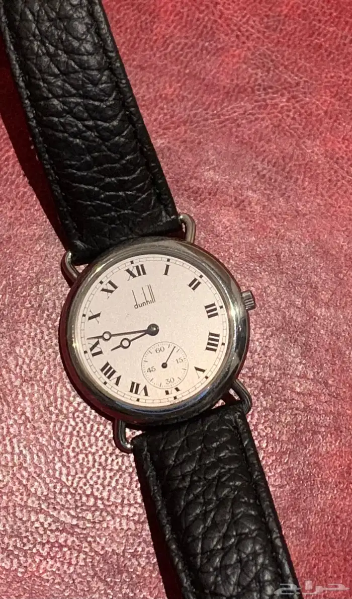 ساعة الفريد دنهل Alfred Dunhill سويسريه فنتج 2