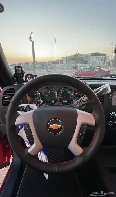 سلفرادو معدل بالكامل .. مالك اول 30