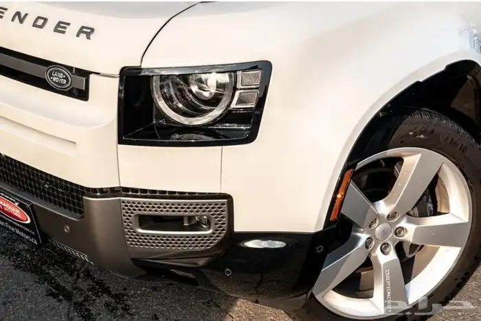 لاند روفر ديفيندر Defender 90 P400 X-Dynamic SE موديل 2023 5