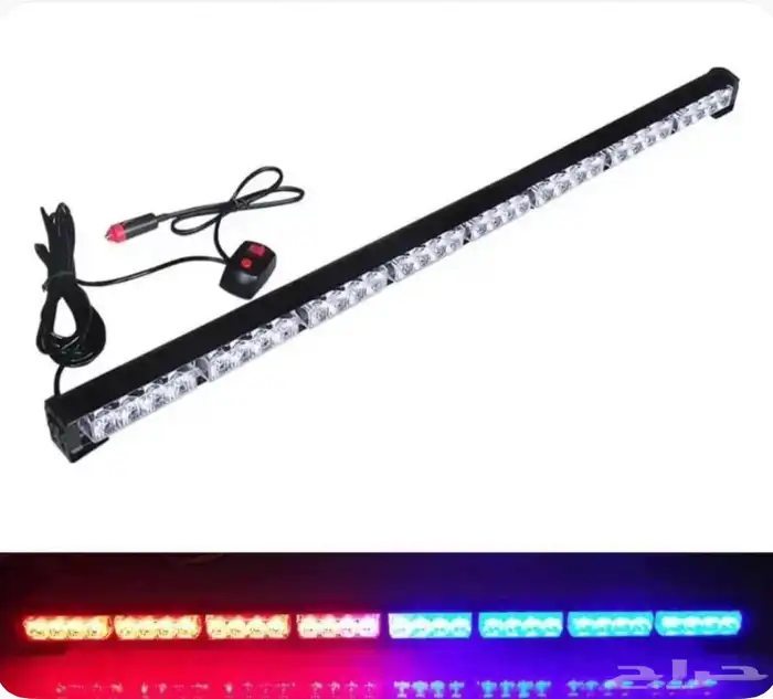 انارة تحذير للسيارات 3