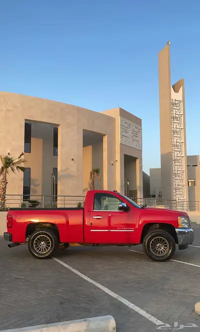 سلفرادو معدل بالكامل .. مالك اول 5