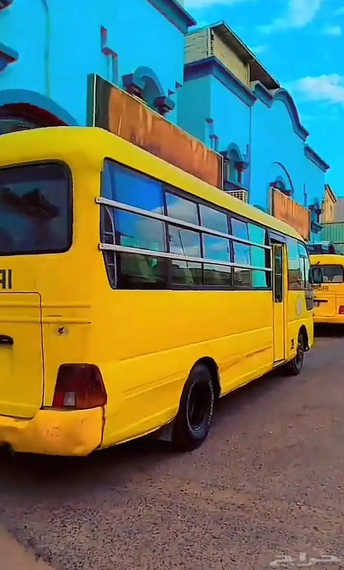 باص هونداي للاجار 1