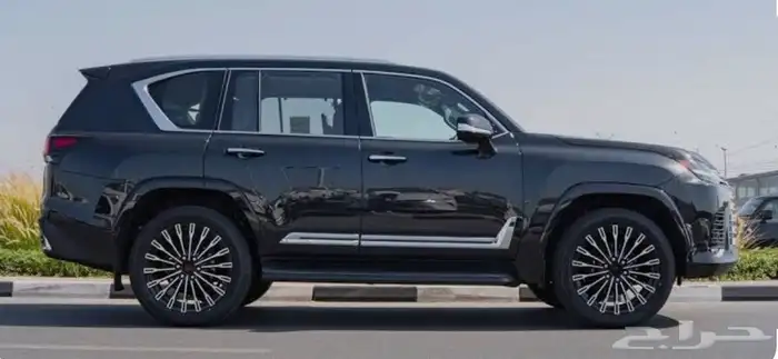 جنوط لكزز في اي بي 2025 VIP فررجد 9