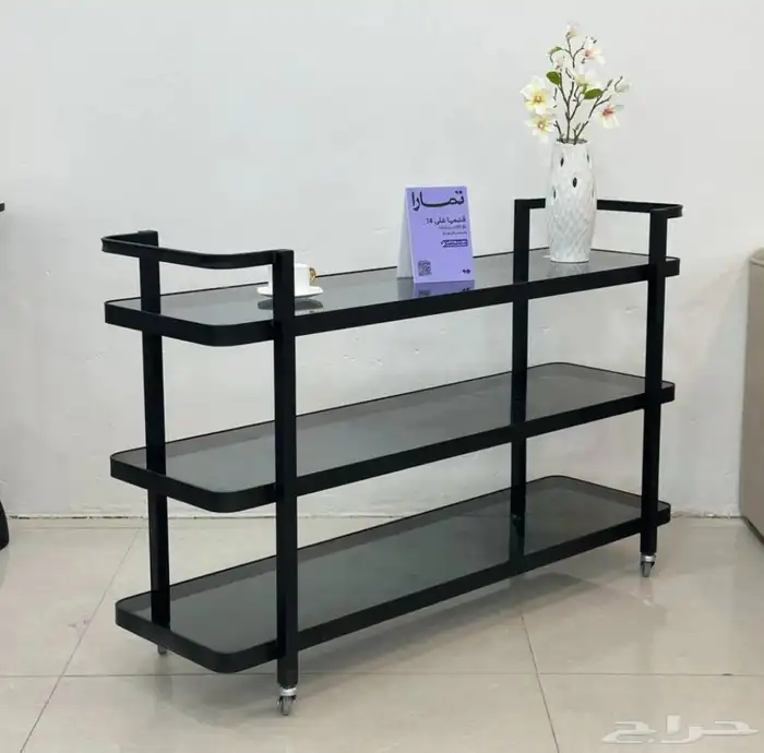 أثاث عربات تقديم 6