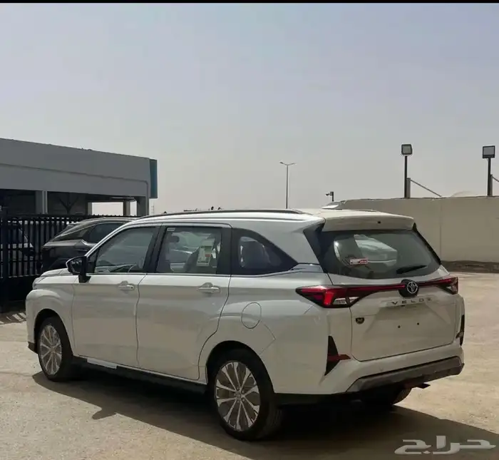 تايوتا فيلوز 2025 1