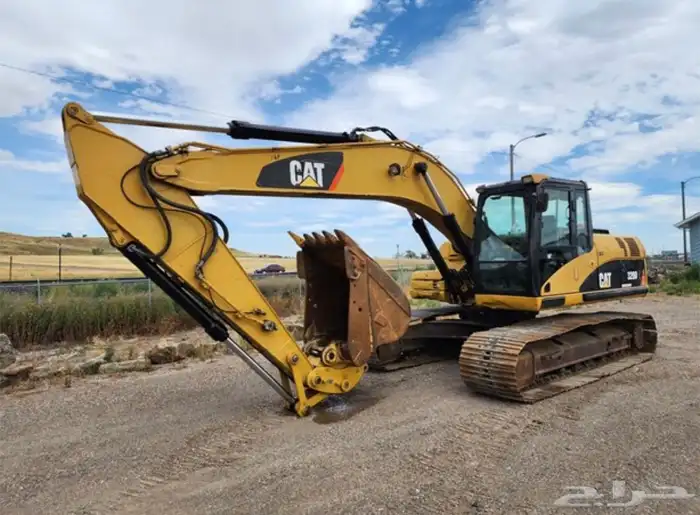 بوكلين كتربلر للايجار ( اليومي و الاسبوعي ) 0