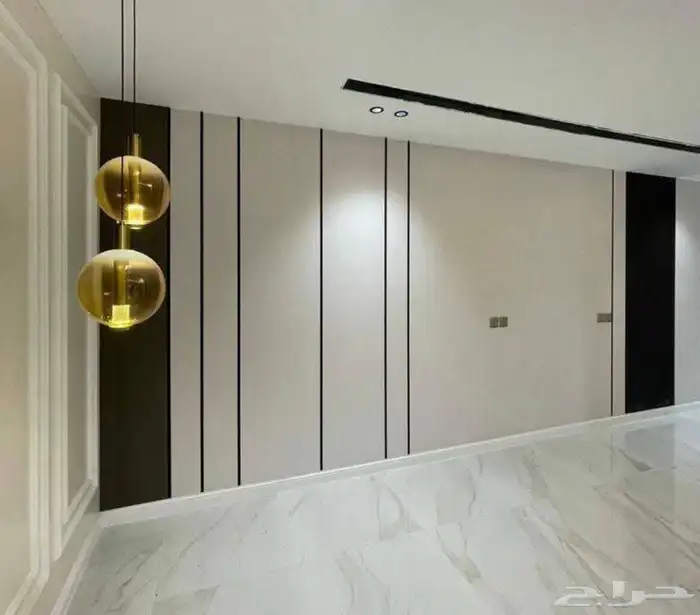 تفصيل غرف نوم وتركيب ديكورات خشبية والتنجيد ودهان الأبواب 13