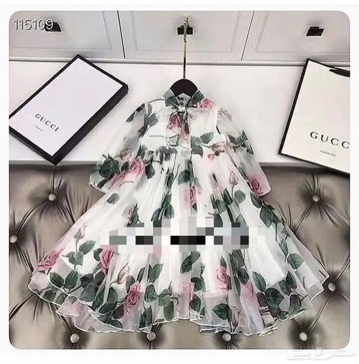 فستان بناتي 1