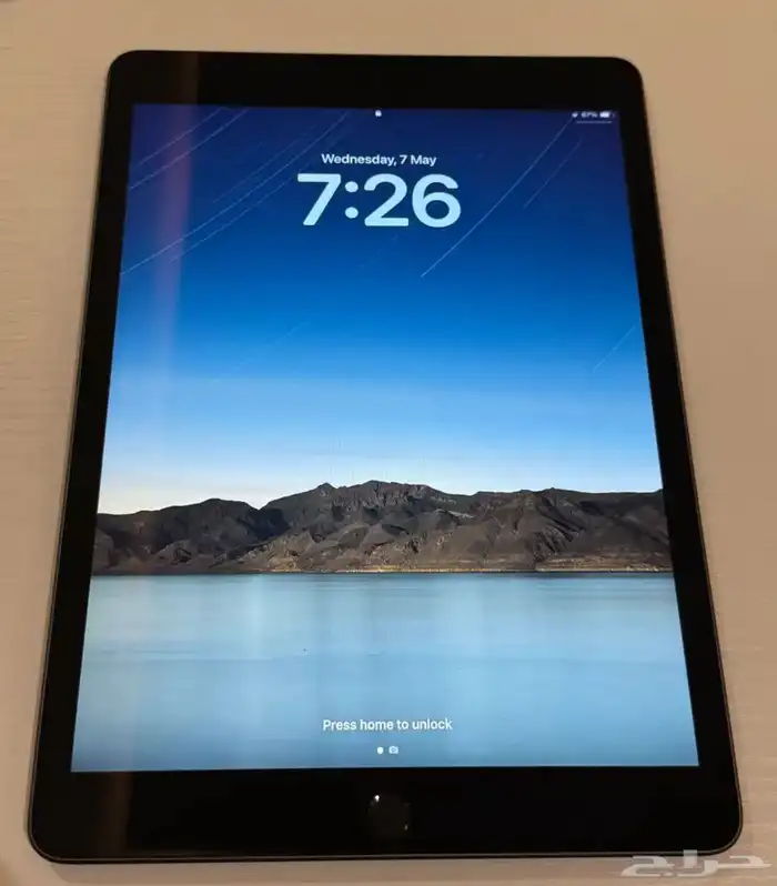 ايباد الجيل التاسع 64g نظيف 1