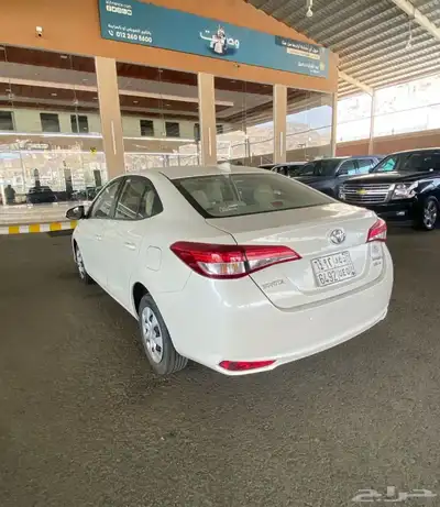 تويوتا يارس - استاندر - 2019 4