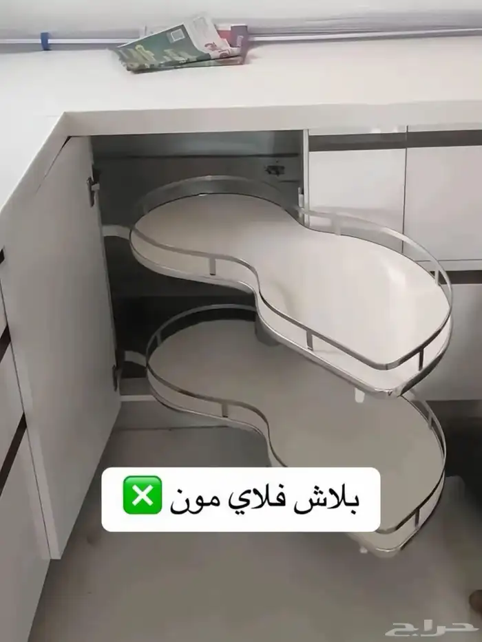 تفصيل مطابخ من المصنع مباشره صاج خشب المنيوم 4