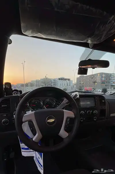 سلفرادو معدل بالكامل .. مالك اول 18