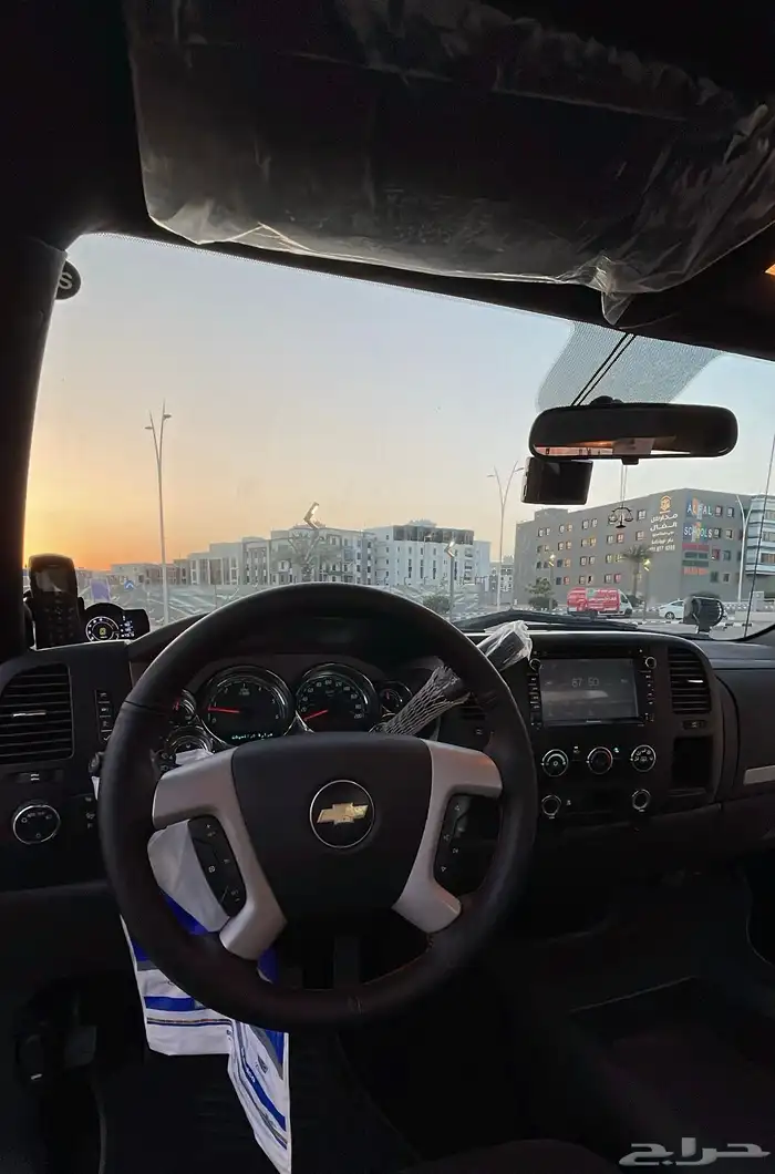سلفرادو معدل بالكامل .. مالك اول 18