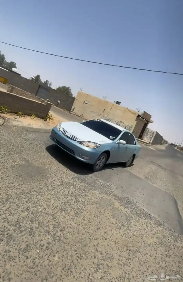 كامري 2006 2