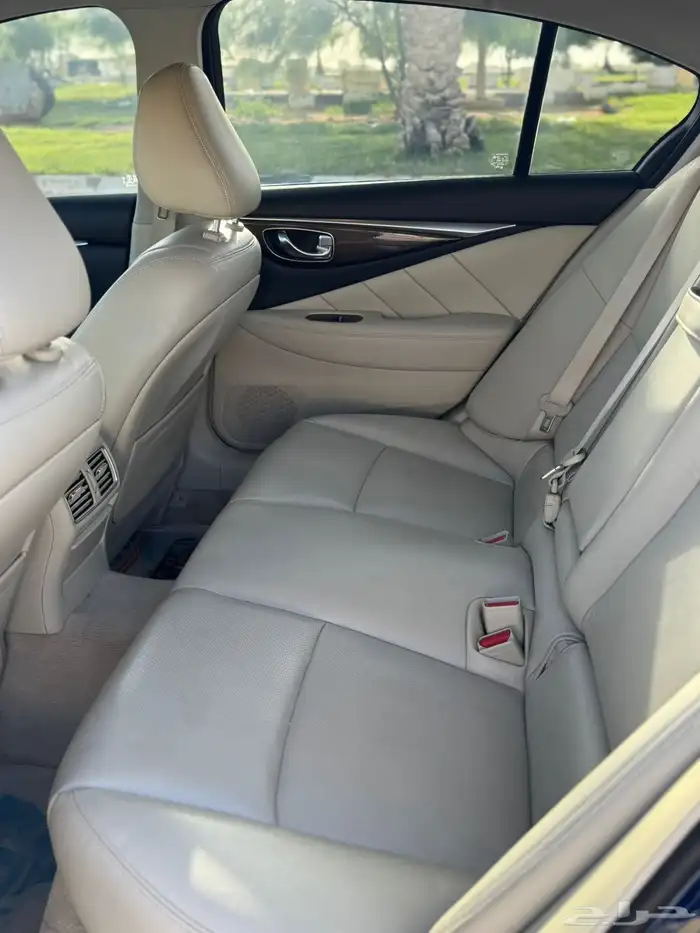 إنفينيتي Q50 موديل 2020 18