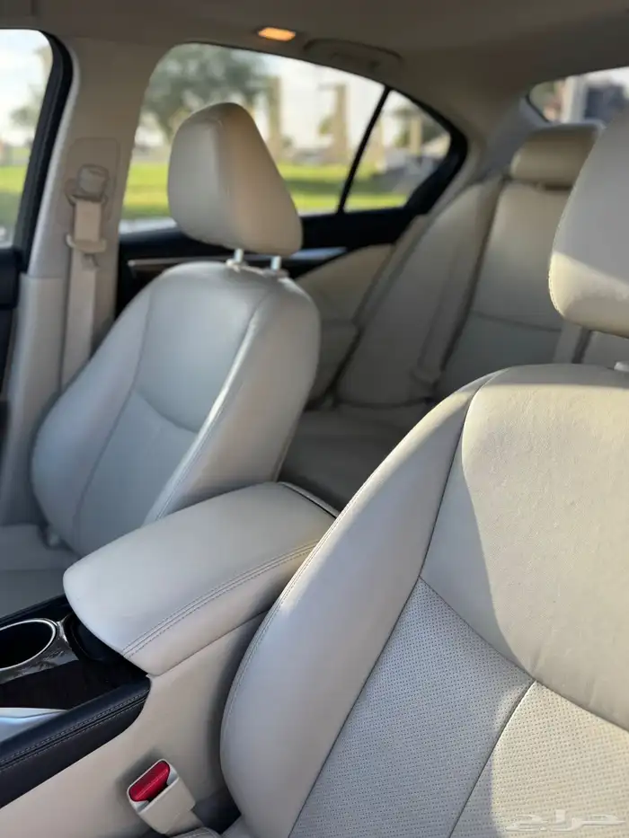 إنفينيتي Q50 موديل 2020 14