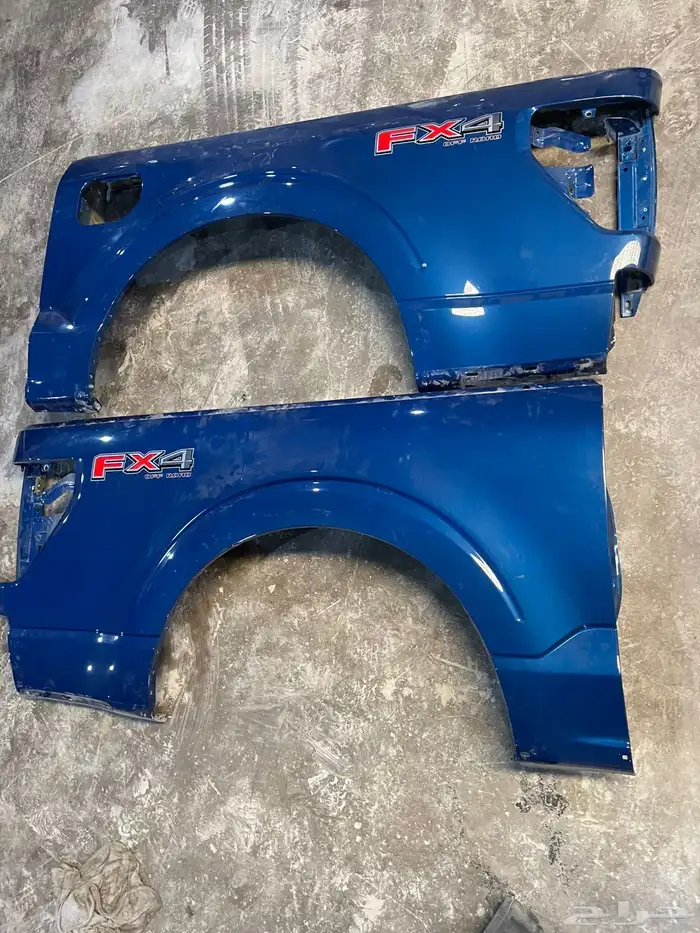 حوض f150 تشليح فورد 2