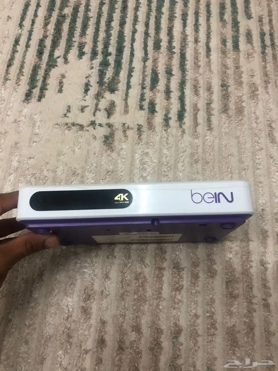 رسيفر بي ان 4k bein مصري 1