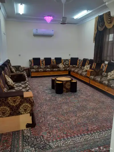 فله للايجار اليومي - الواديين 10