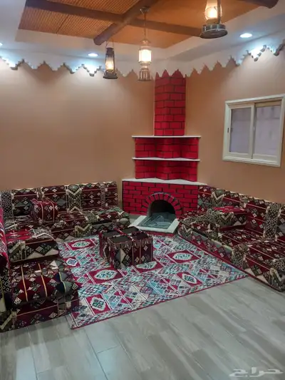فله للايجار اليومي - الواديين 9