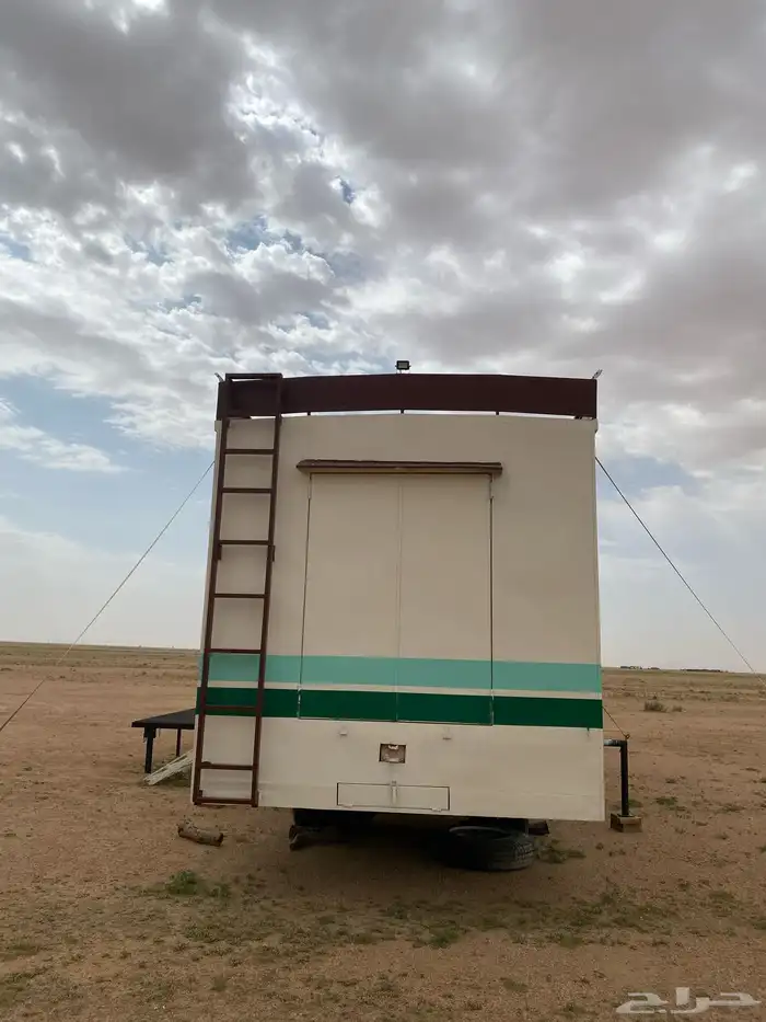 كرفان جديده للبيع 14