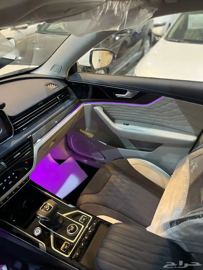 هونشي SH5 موديل 2024 9