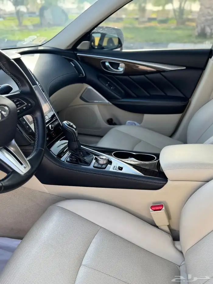 إنفينيتي Q50 موديل 2020 13
