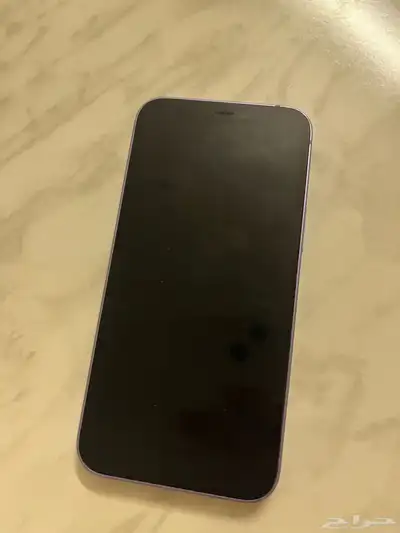 ايفون 12 ميني بنفسجي 0