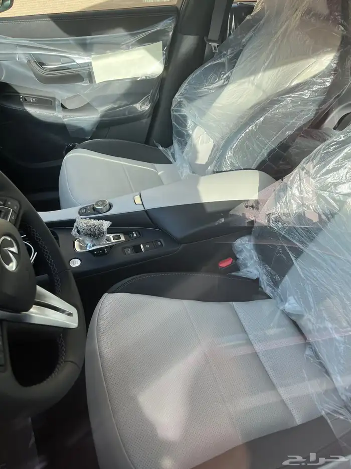 انفنيتي QX55 2023 3