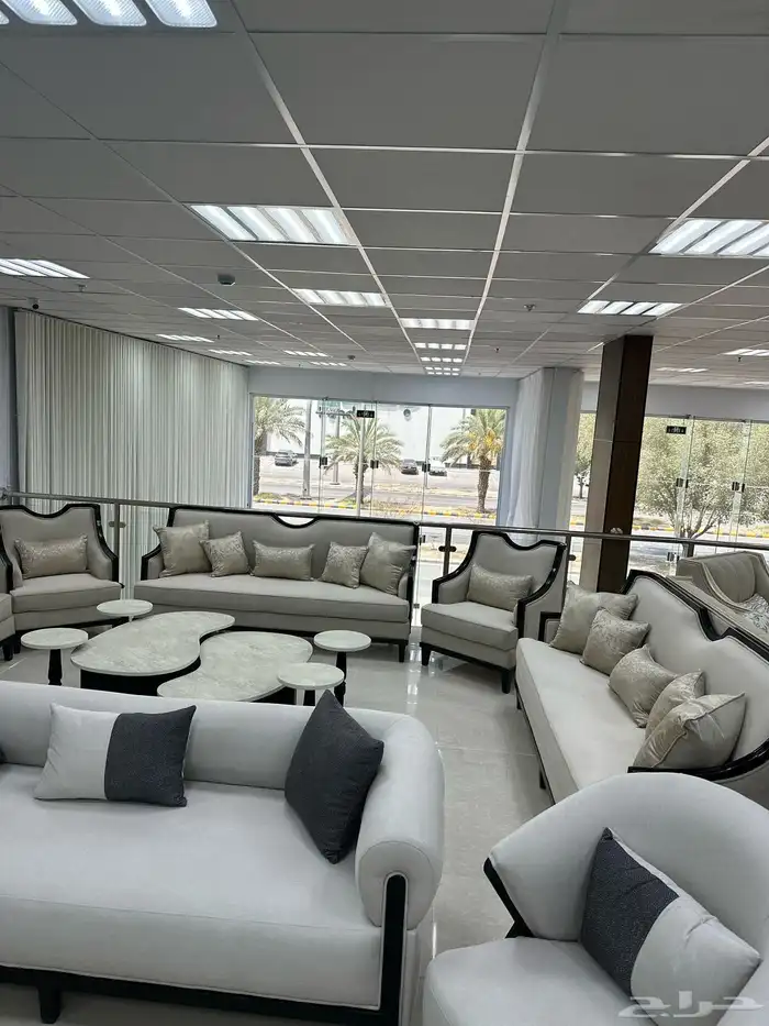 كنب غرف مطابخ اسعار المصنع تجهيز مشاريع 8