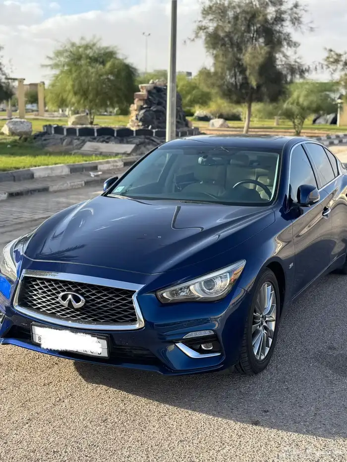 إنفينيتي Q50 موديل 2020 1