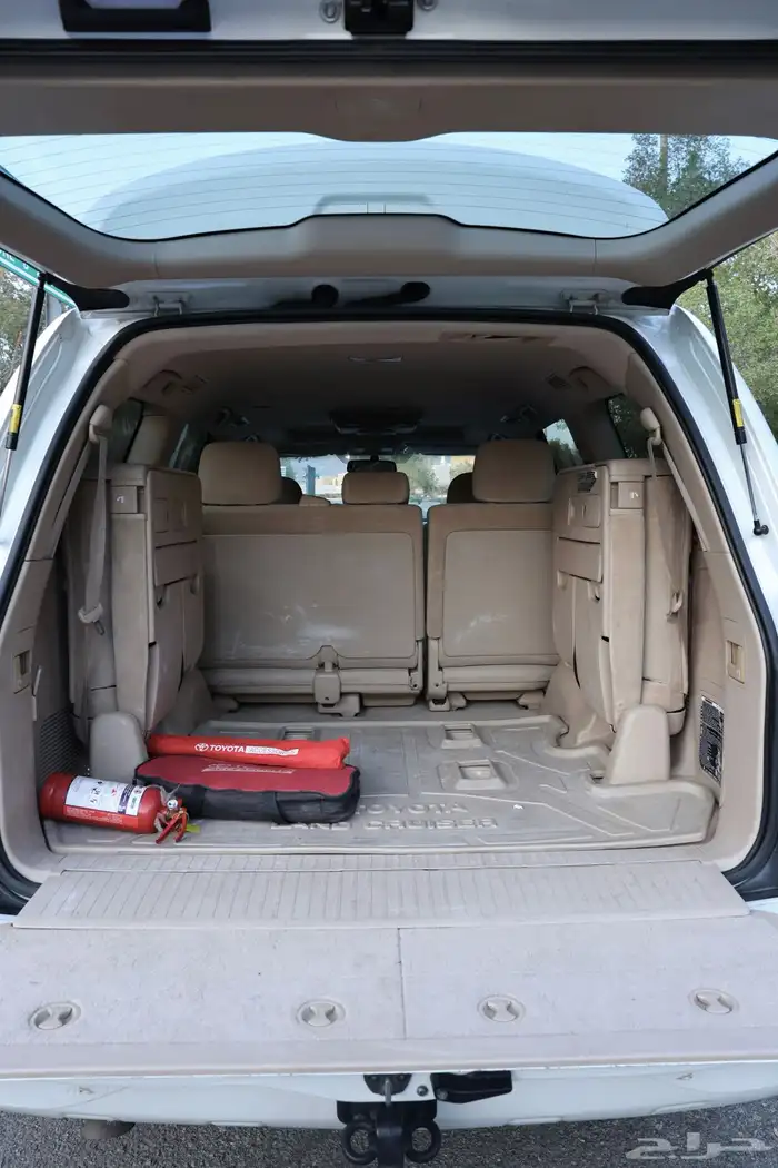 لاندكروزر 2013 V8 رقم 3 GXR تم البيع 18