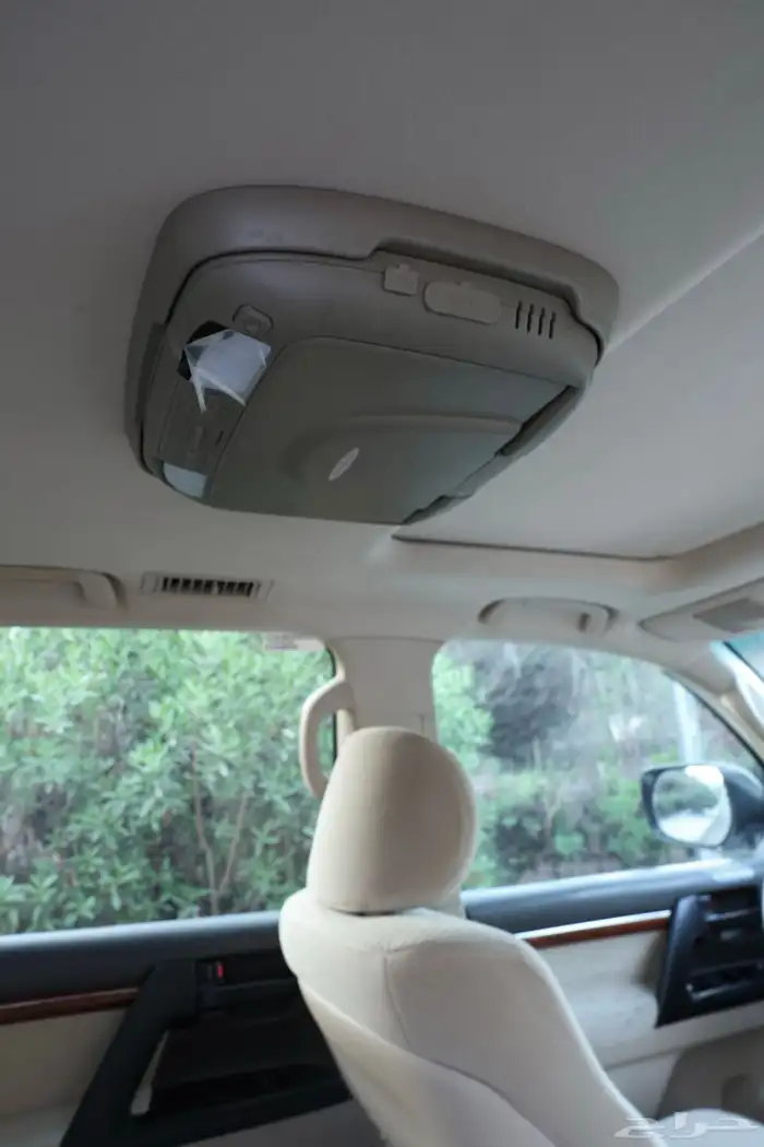 لاندكروزر 2013 V8 رقم 3 GXR تم البيع 22