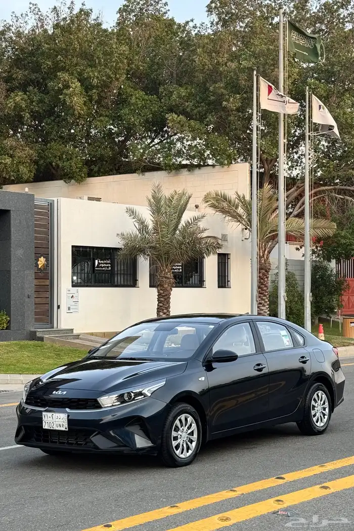 كيا سيراتو 2024 شبه جديد 0