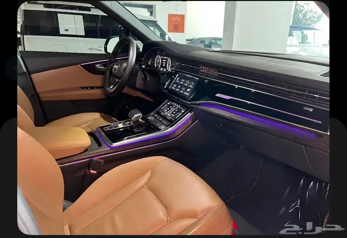 اودي Q7 نظيفه جدا 5