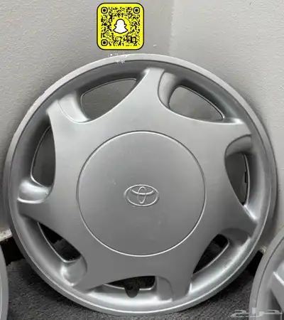 طيس و عفريته وعدة الوكاله للكامري 98-2002 اصليه 3