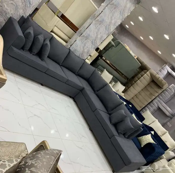 كنب غرف مطابخ اسعار المصنع تجهيز مشاريع 70