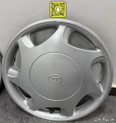 طيس و عفريته وعدة الوكاله للكامري 98-2002 اصليه 5