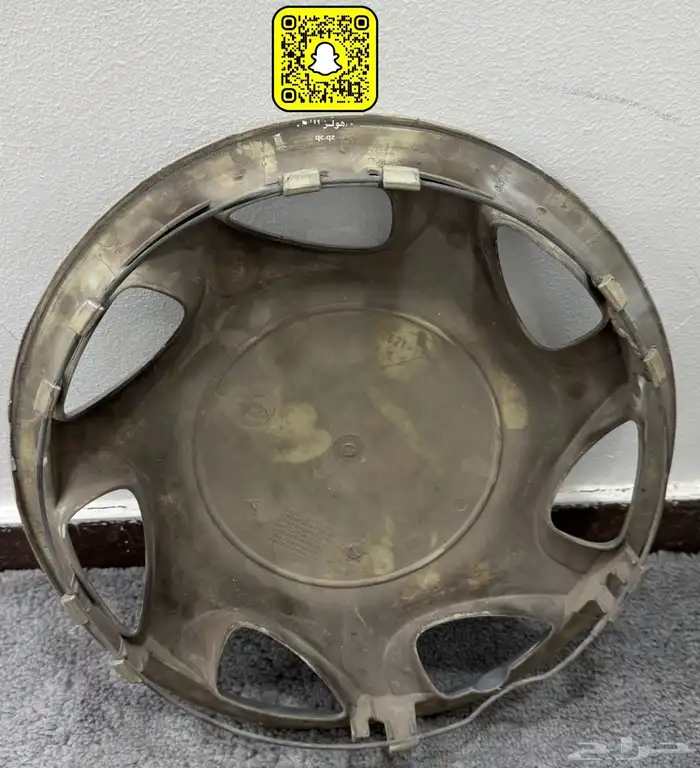 طيس و عفريته وعدة الوكاله للكامري 98-2002 اصليه 8