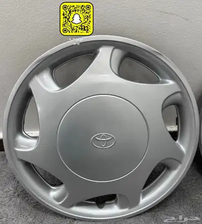 طيس و عفريته وعدة الوكاله للكامري 98-2002 اصليه 7