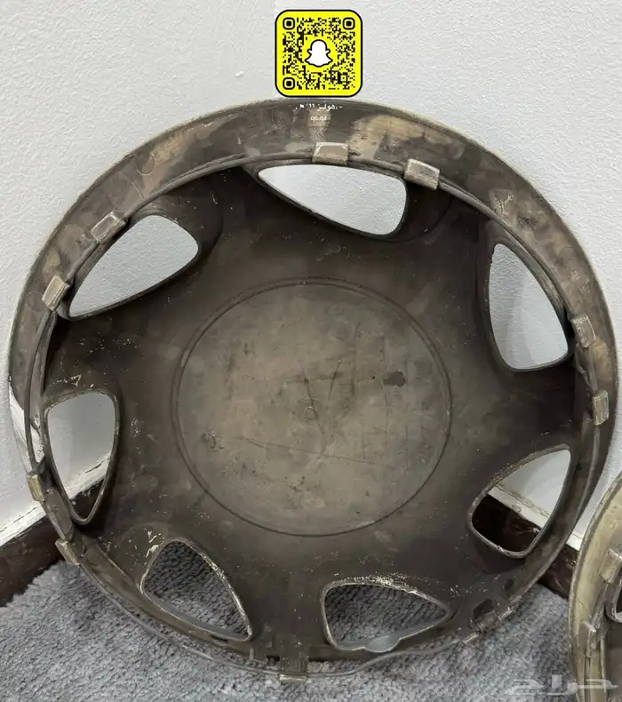 طيس و عفريته وعدة الوكاله للكامري 98-2002 اصليه 4