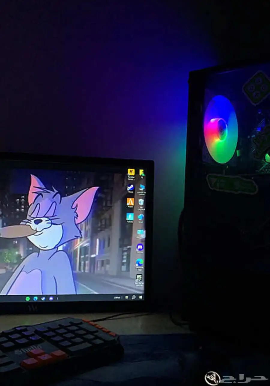 بي سي قيمنق 4