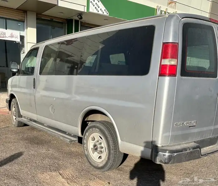 فان gmc 1