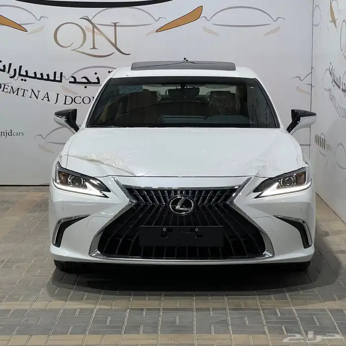 لكزس ES350 موديل 2025 0