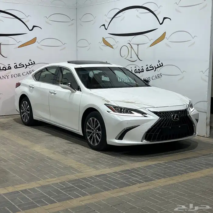 لكزس ES350 موديل 2025 3