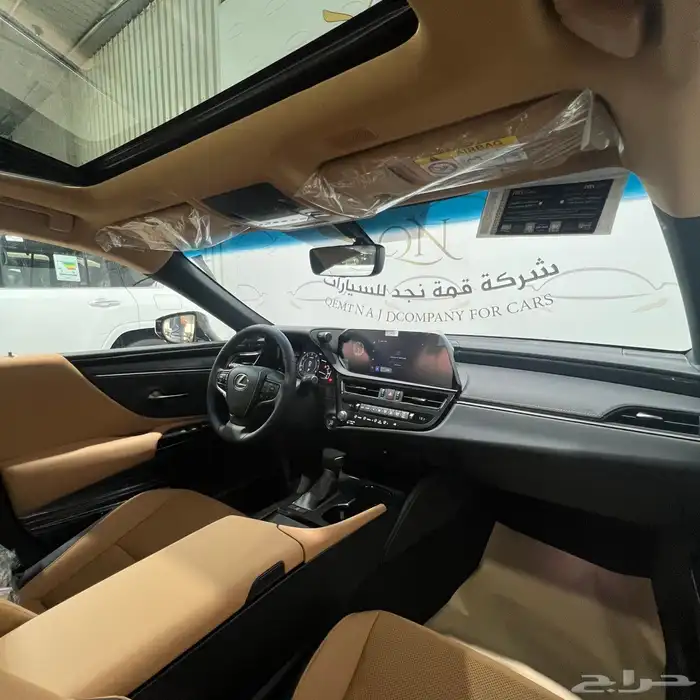 لكزس ES350 موديل 2025 7