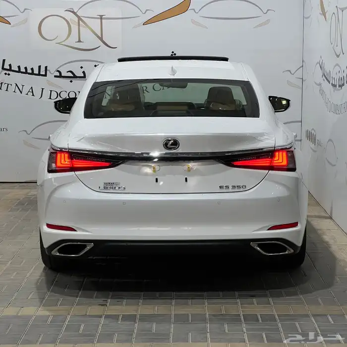 لكزس ES350 موديل 2025 9