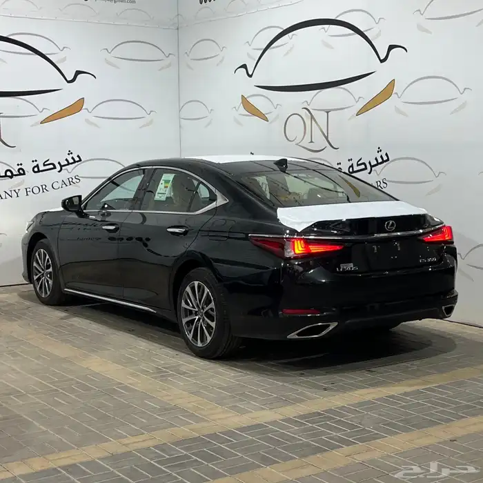 لكزس ES350 موديل 2025 1