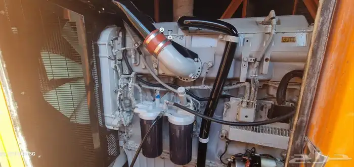 مولد باركينز 625 kva 0